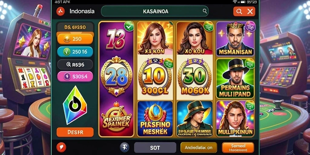 kg778 - Level baru yang menantang dan menarik.