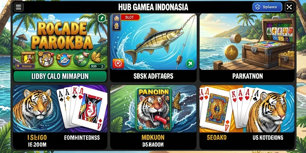 merdeka777 - Gameplay adiktif yang membuat Anda ingin terus bermain.
